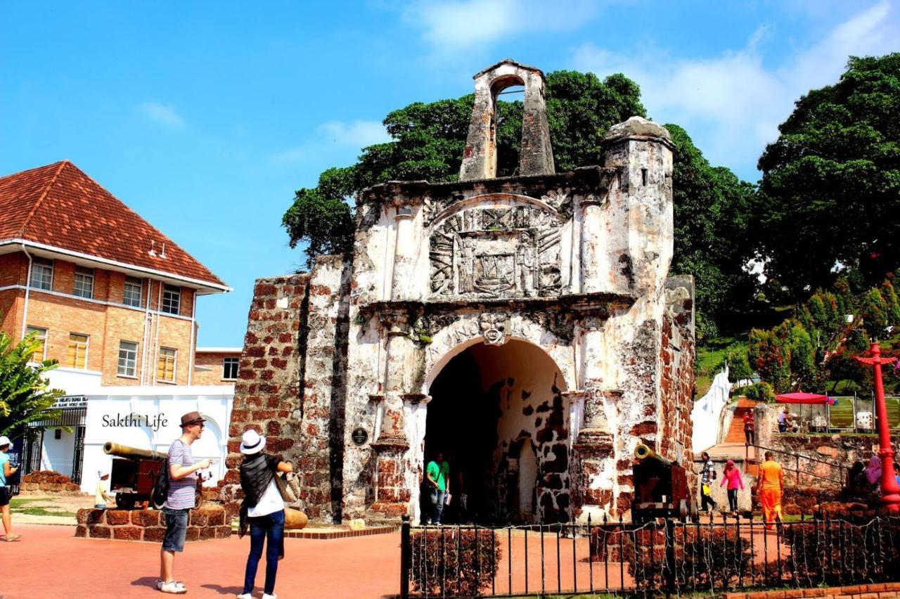 Melaka Top Largest Waterpark Resort - By Youbnb Homestay Melaka Екстериор снимка